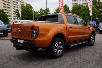 Ford Ranger 3.2 TDCi Wildtrak Doka 4x4 Aut.