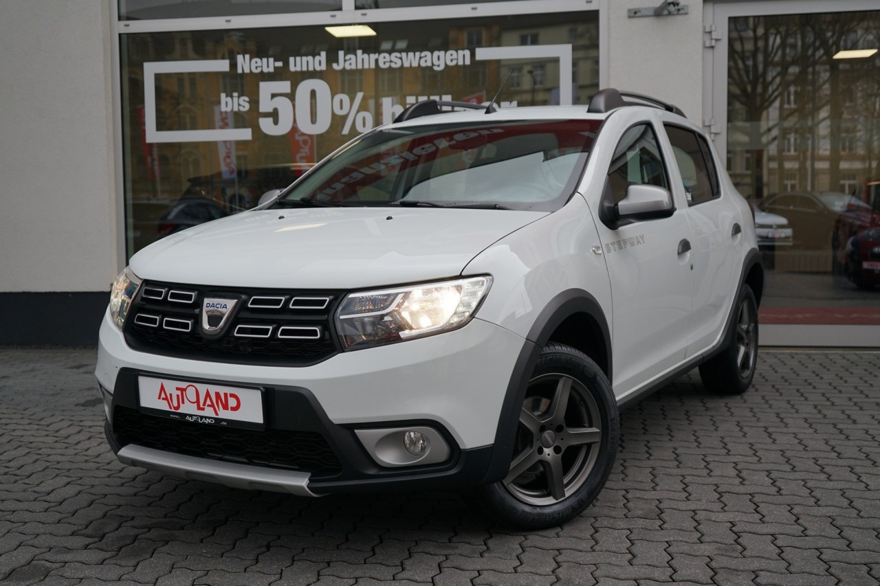 Dacia Sandero II 0.9 TCe 90 Stepway