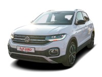 VW T-Cross 1.0 Style DSG LED Navi Teilleder DAB