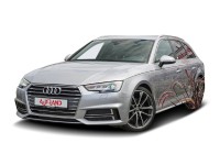 Audi A4 Avant 2.0 TFSI sport ultra LED Head-Up Navi