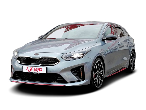 Kia pro_cee'd ProCeed 1.6 T-GDI GT