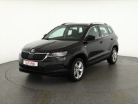 Skoda Karoq 1.5 TSI Soleil LED Sitzheizung Kamera AHK