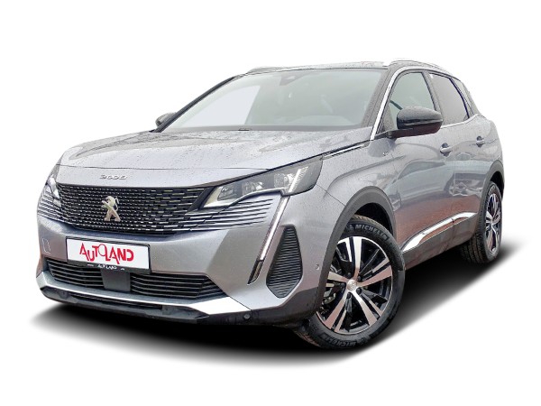 Peugeot 3008...