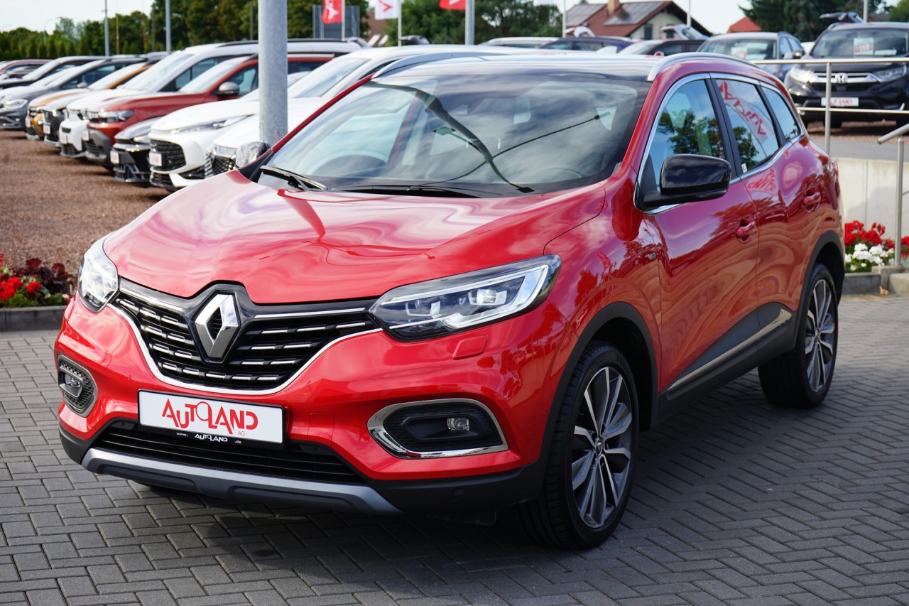 Renault Kadjar 1.3 TCE Bose Edition Pano