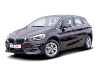 BMW 2er Reihe 218i Advantage 2-Zonen-Klima Navi Sitzheizung