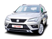 Seat Ateca 1.4 TSI Xcellence 2-Zonen-Klima Sitzheizung LED