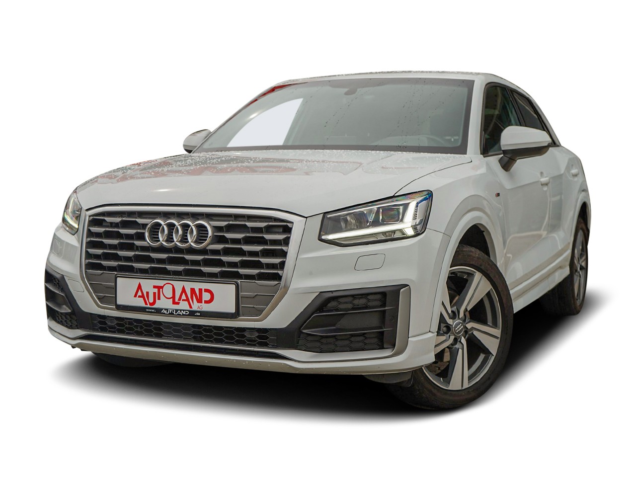 Audi Q2 1.5 35 TFSI S-Tronic S-Line