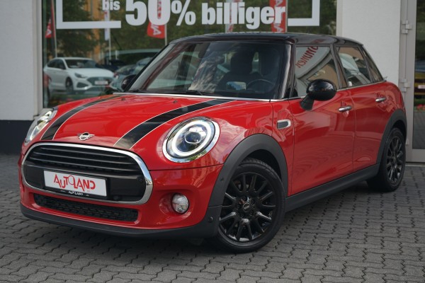 MINI Cooper Cooper 1.5 5 Türer Aut.