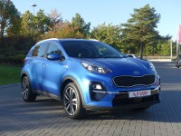 Kia Sportage 1.6 T-GDI Spirit Aut.