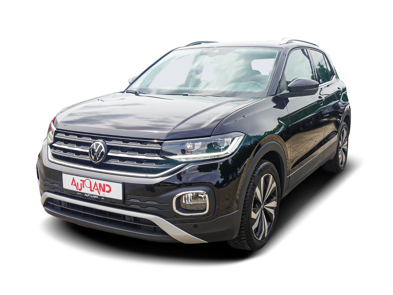 VW T-Cross 1.0 Style