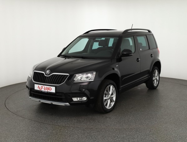 Skoda Yeti 1.4 TSI DSG 4x4