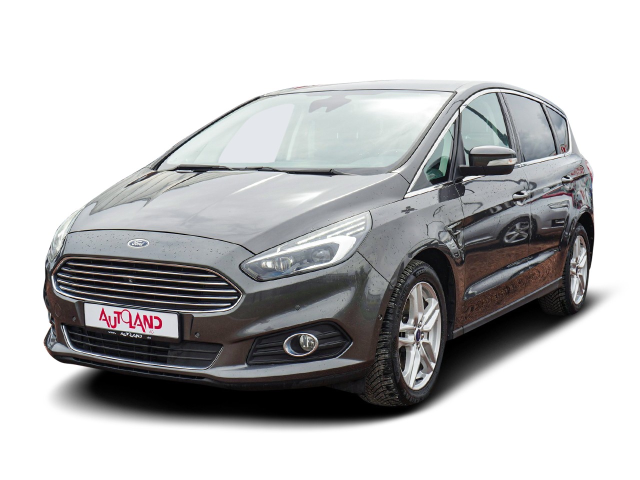 Ford S-Max S-MAX 2.0 TDCi Titanium