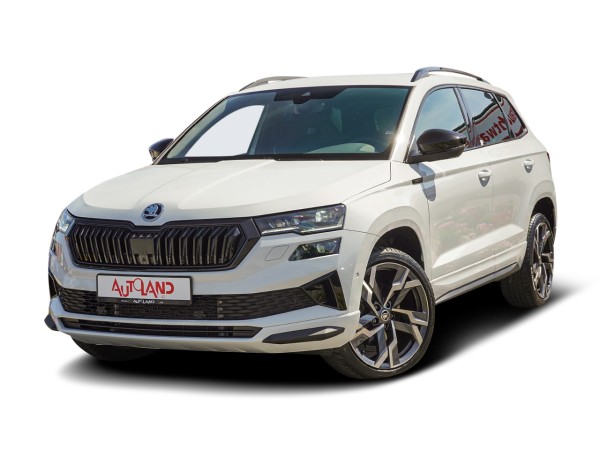 Skoda Karoq 1.5 16V TSI
