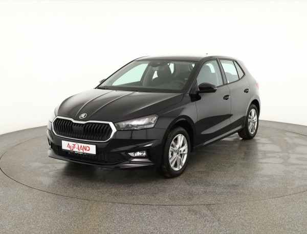 Skoda Fabia 1.5 TSI DSG