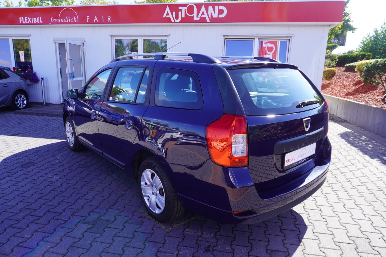 Dacia Logan II MCV Kombi 0.9 TCE Comfort