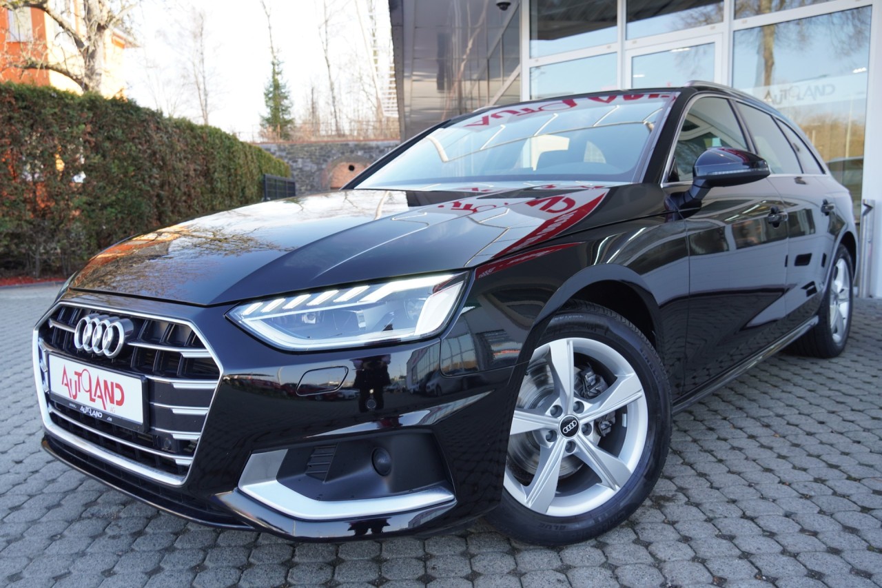 Audi A4 Avant 35 TFSI advanced