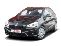 BMW 220i Sport Line LED Navi DAB AHK PDC Sitzheizung