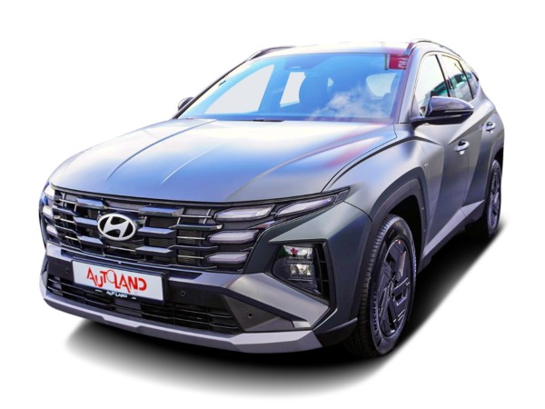 Hyundai Tucson 1.6 T-GDI Aut.