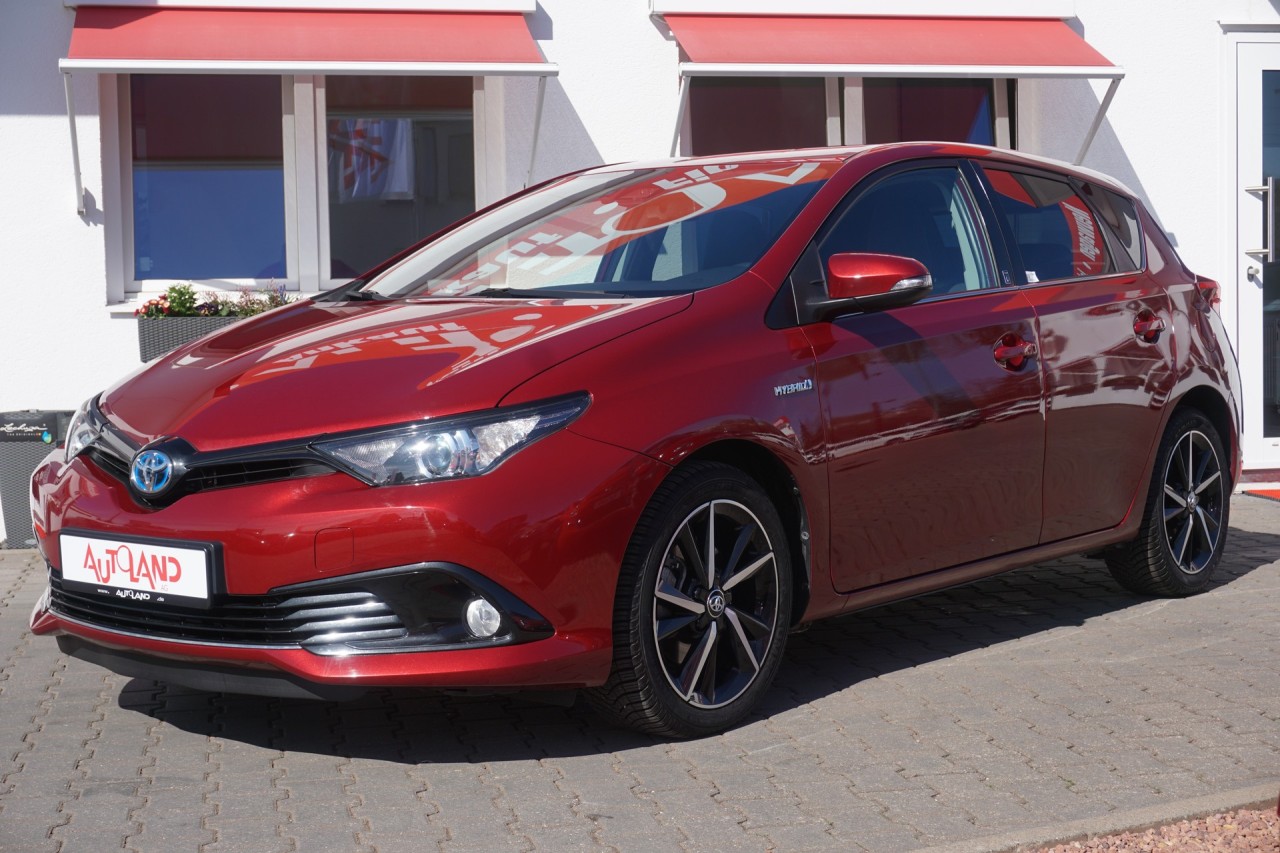 Toyota Auris 1.8 Hybrid Comfort Aut.