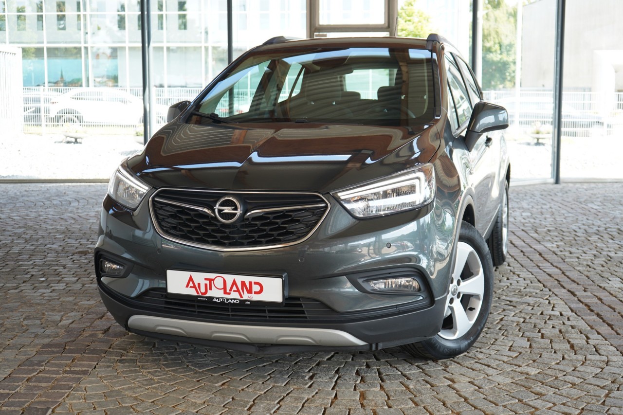 Opel Mokka X 1.4 Turbo Active Start/Stop