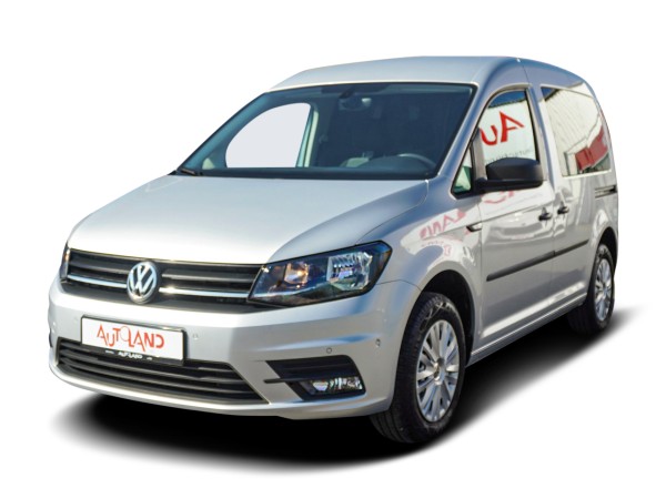 VW Caddy Kombi 2.0 TDI