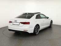Audi A5 Coupe 40 TDI quattro S-Line