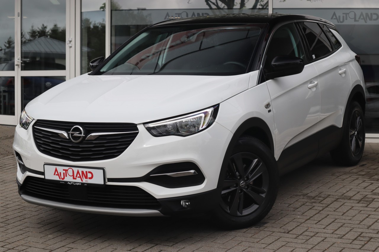 Opel Grandland X 1.2 Turbo 120 Jahre