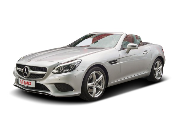 Mercedes-Benz SLC 300 Roadster