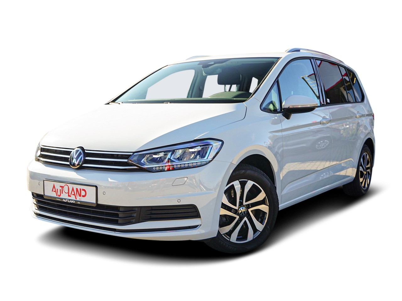 VW Touran 1.5 TSI DSG Active