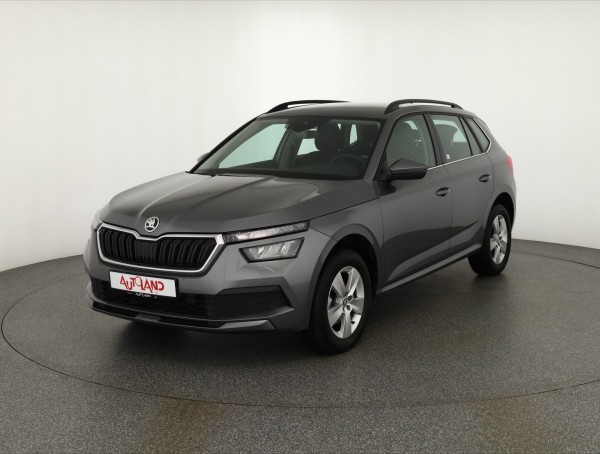 Skoda Kamiq 1.0 TSI DSG