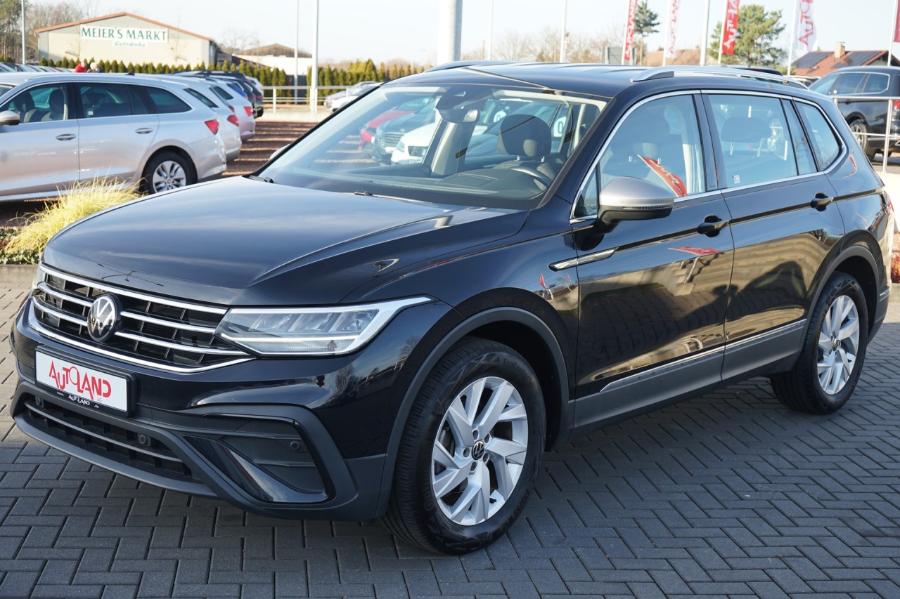VW Tiguan Allspace 1.5 TSI DSG Life