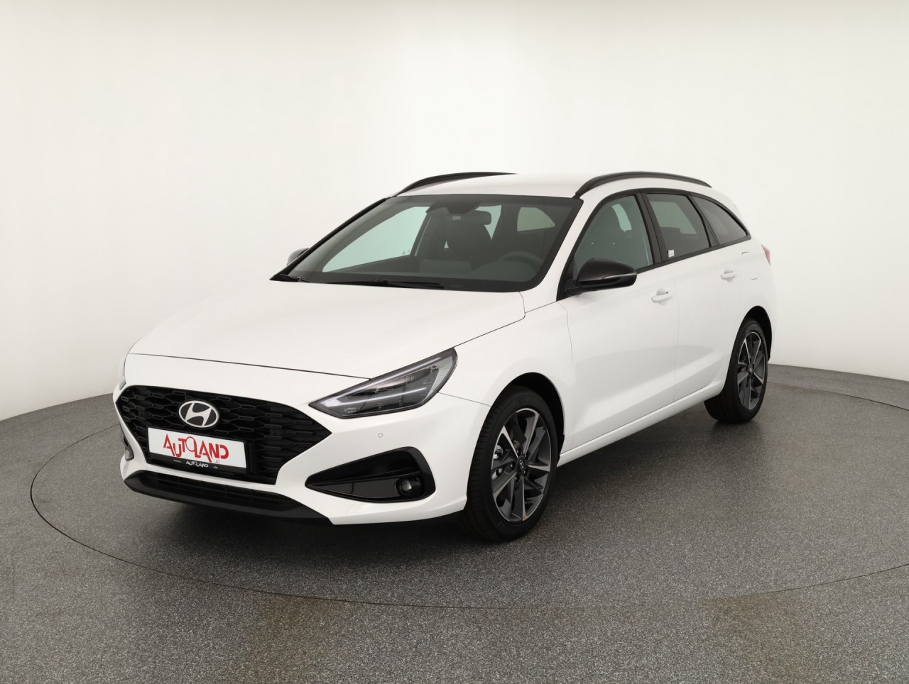 Hyundai i30 Kombi 1.5 T-GDI mHev Aut.