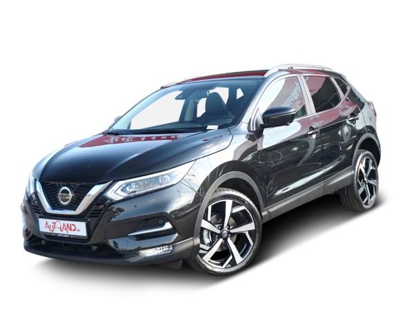 Nissan Qashqai 1.3 DIG-T 160PS AT