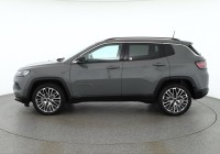 Vorschau: Jeep Compass 1.3 T-GDI 80th Anniversary