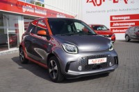 Smart ForFour forfour electric drive EQ Passion
