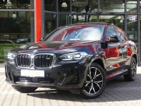 Vorschau: BMW X4 M40 M40d M Sport Aut.