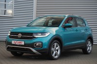 Vorschau: VW T-Cross 1.0 Style