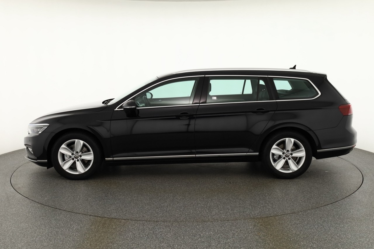 VW Passat Variant 2.0 TDI Elegance