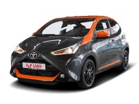 Toyota AYGO 1.0 x-JBL Allwetter Kamera DAB