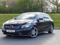 Vorschau: Mercedes-Benz CLA 200 Shooting Brake AMG Line