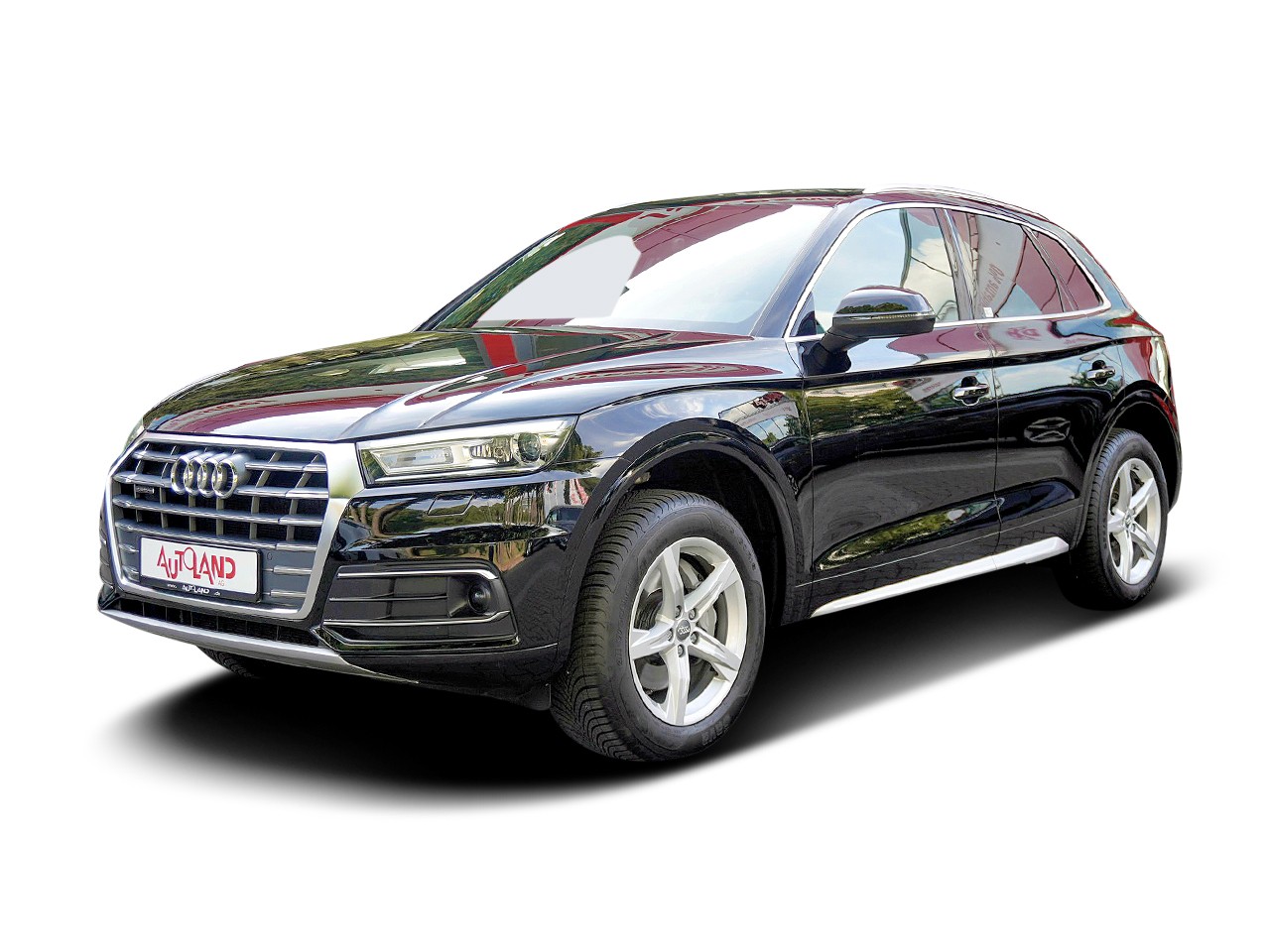 Audi Q5 2.0 40 TDI quattro sport