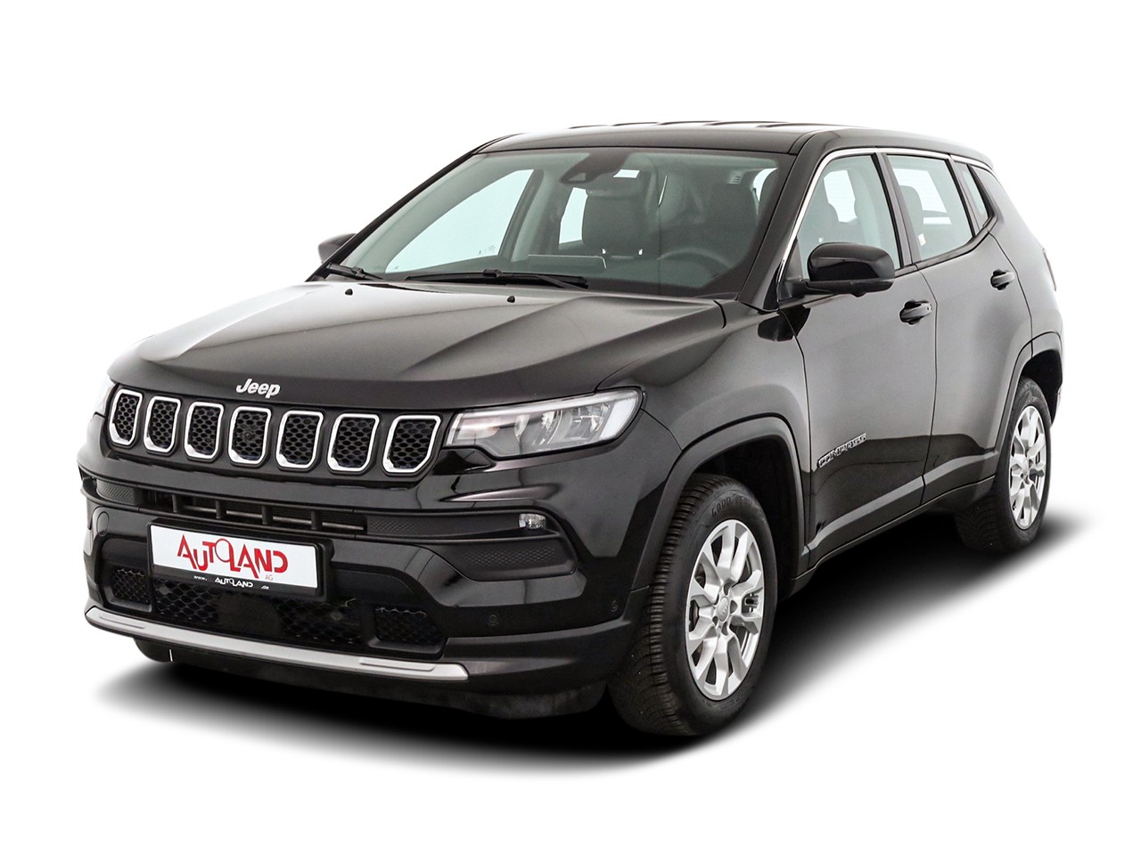 Jeep Compass 1.5 M-Hybrid