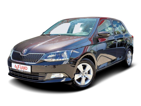 Skoda Fabia 1.2 TSI