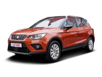 Seat Arona 1.0 TSI Xcellence Tempomat Sitzheizung USB