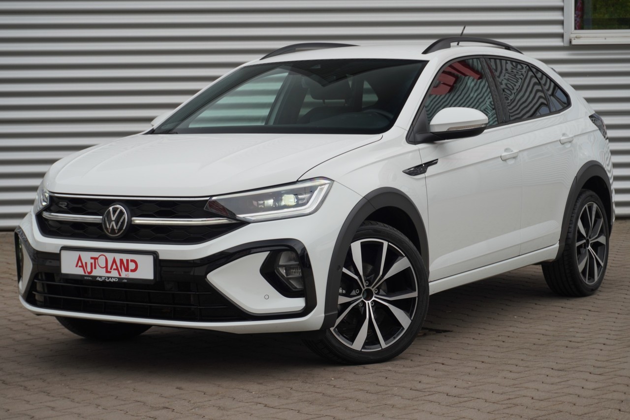 VW Taigo R-Line 1.5 TSI DSG