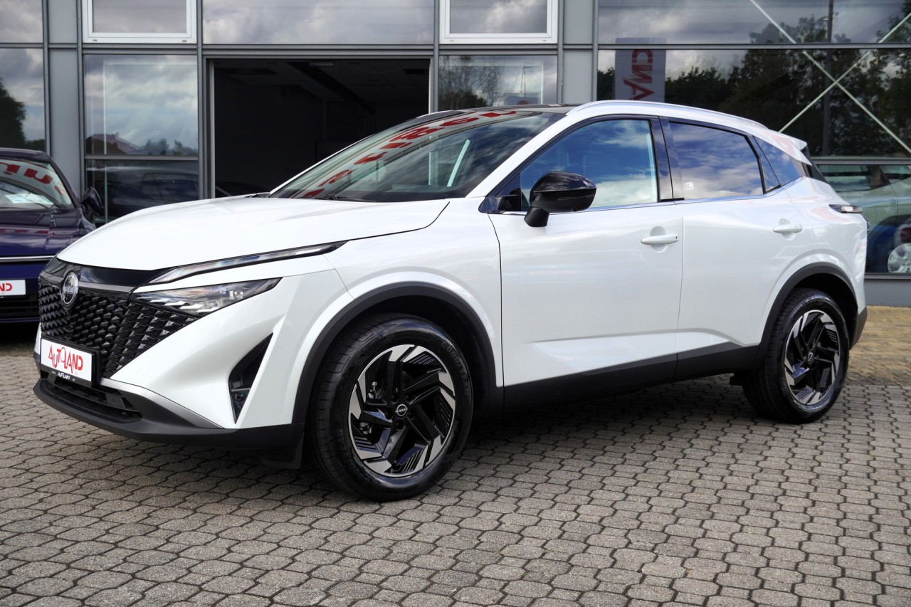 Nissan Qashqai N-Connecta 1.3 Dig-T Aut.