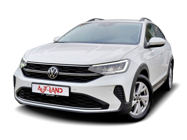 VW Taigo 1.0 TSI