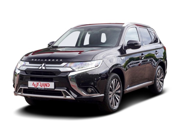 Mitsubishi Outlander 2.0 MIVEC Diamant Edition 2WD