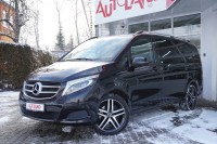 Vorschau: Mercedes-Benz V-Klasse V250d AVANTGARDE 4MATIC