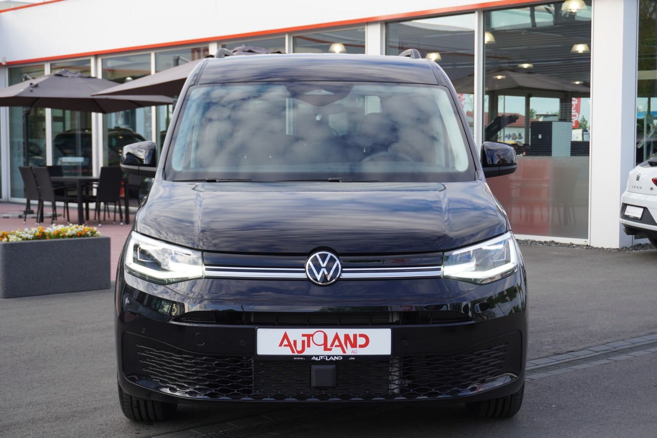 VW Caddy Maxi Style 1.5 TSI DSG
